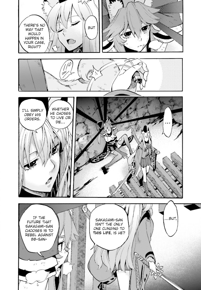 Read Fate/Extra CCC: Fox Tail chapter 59 image 15 on Lezhin