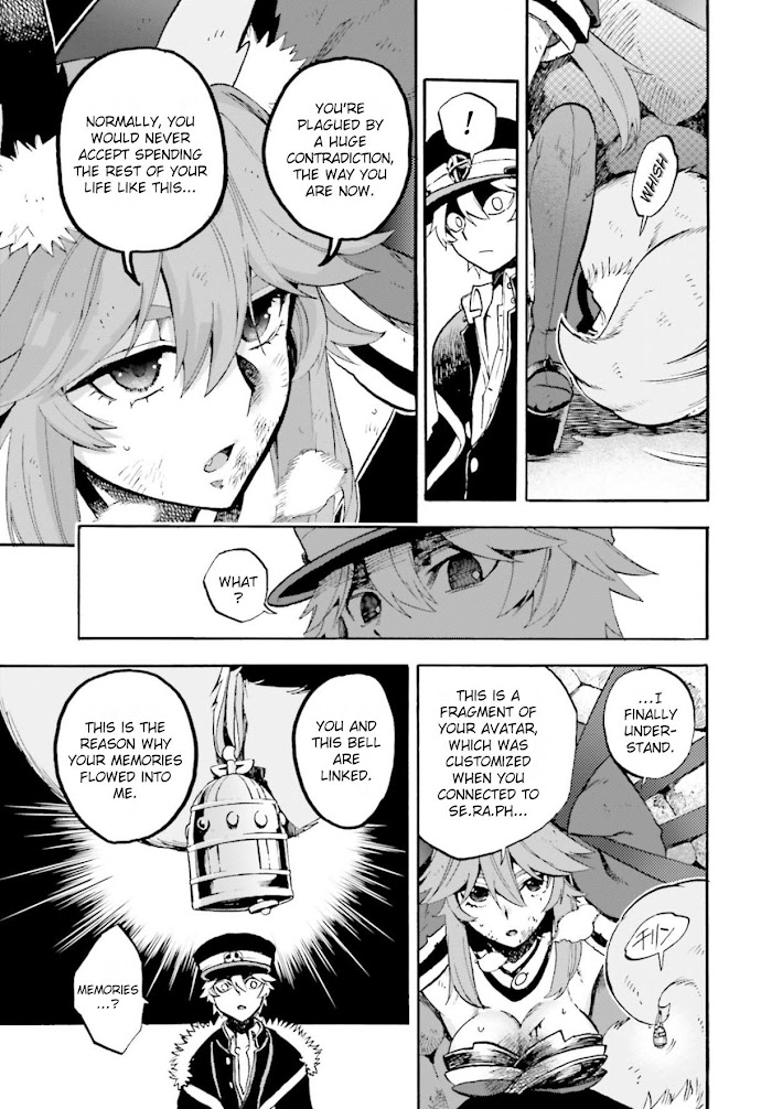 Read Fate/Extra CCC: Fox Tail chapter 59 image 2 on Lezhin