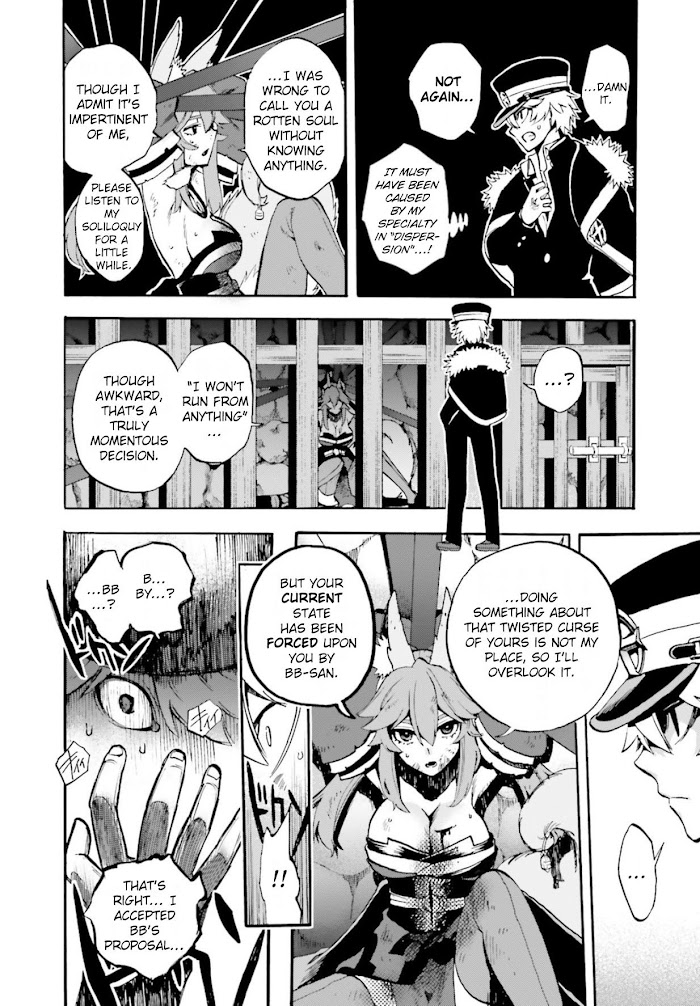 Read Fate/Extra CCC: Fox Tail chapter 59 image 3 on Lezhin