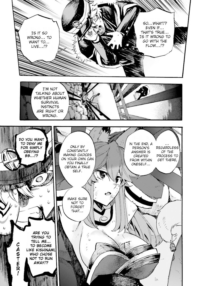 Read Fate/Extra CCC: Fox Tail chapter 59 image 4 on Lezhin