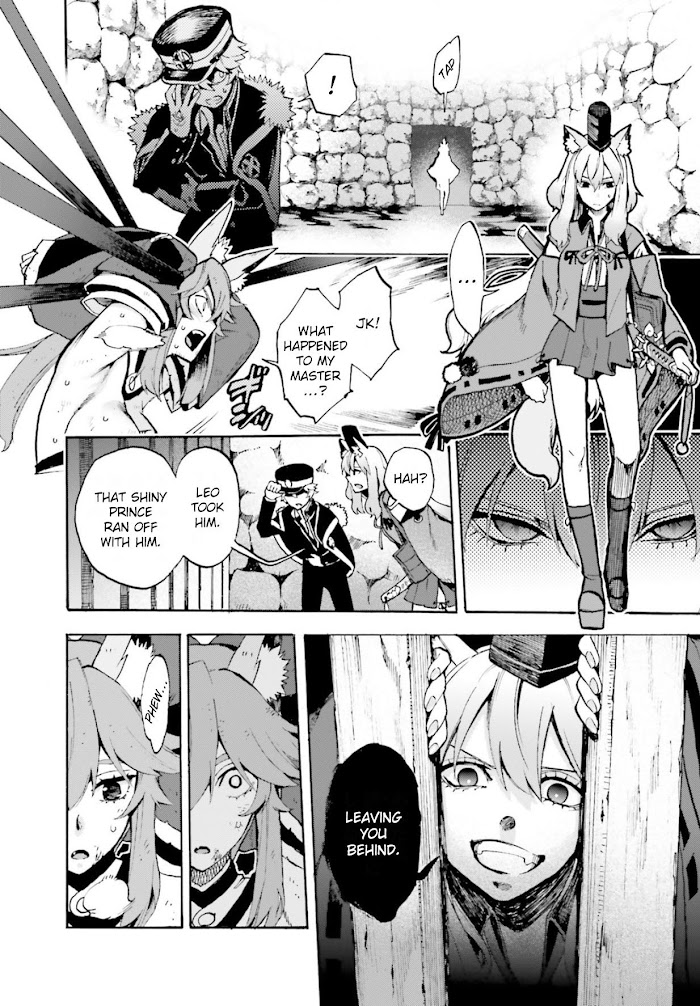 Read Fate/Extra CCC: Fox Tail chapter 59 image 5 on Lezhin