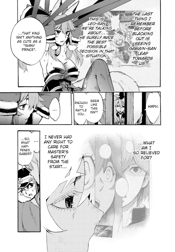Read Fate/Extra CCC: Fox Tail chapter 59 image 6 on Lezhin