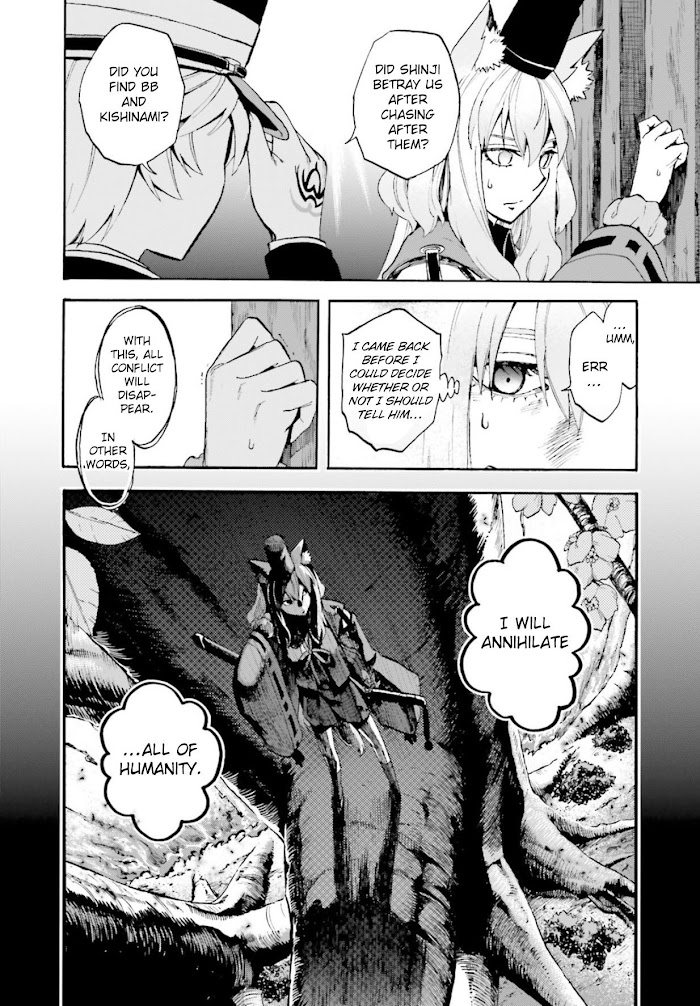 Read Fate/Extra CCC: Fox Tail chapter 59 image 7 on Lezhin
