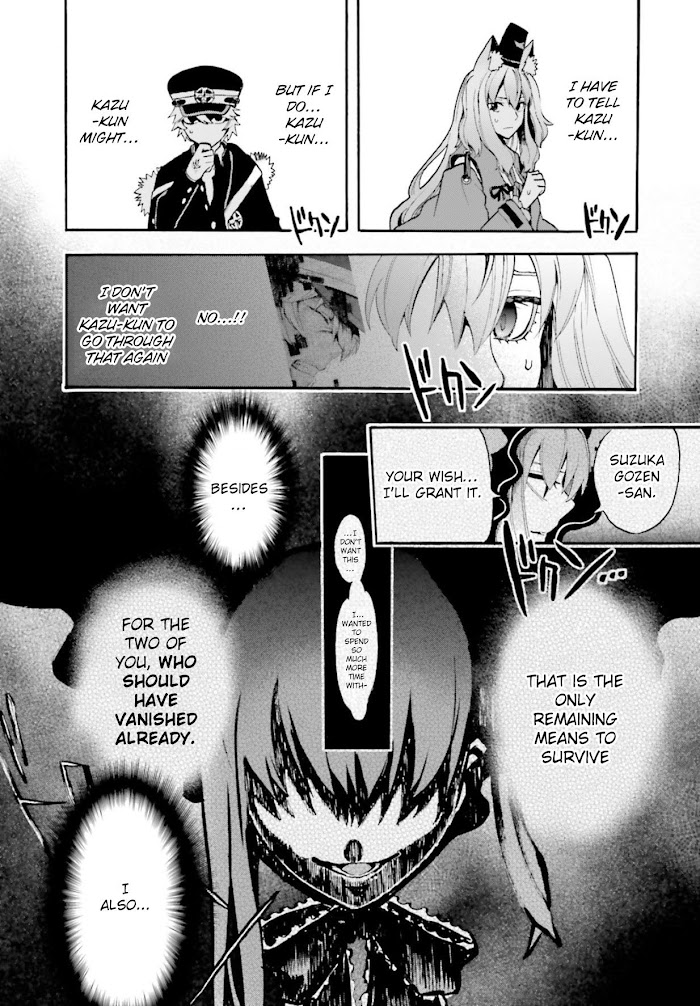 Read Fate/Extra CCC: Fox Tail chapter 59 image 9 on Lezhin