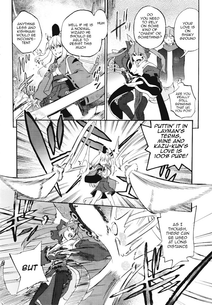 Read Fate/Extra CCC: Fox Tail chapter 6 image 11 on Lezhin