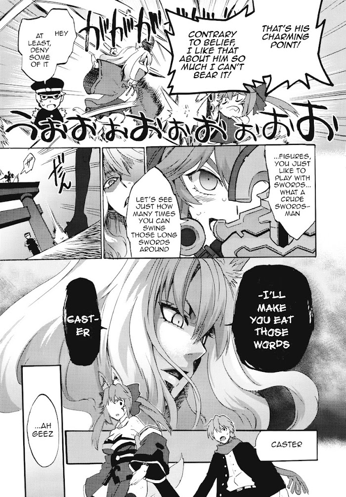 Read Fate/Extra CCC: Fox Tail chapter 6 image 14 on Lezhin
