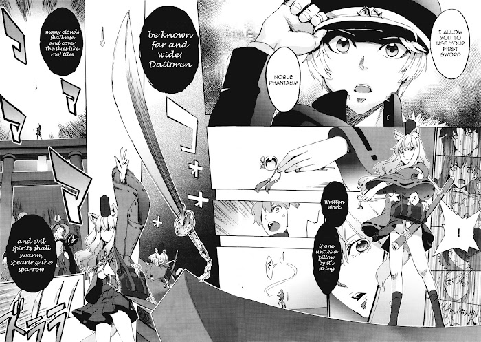 Read Fate/Extra CCC: Fox Tail chapter 6 image 15 on Lezhin