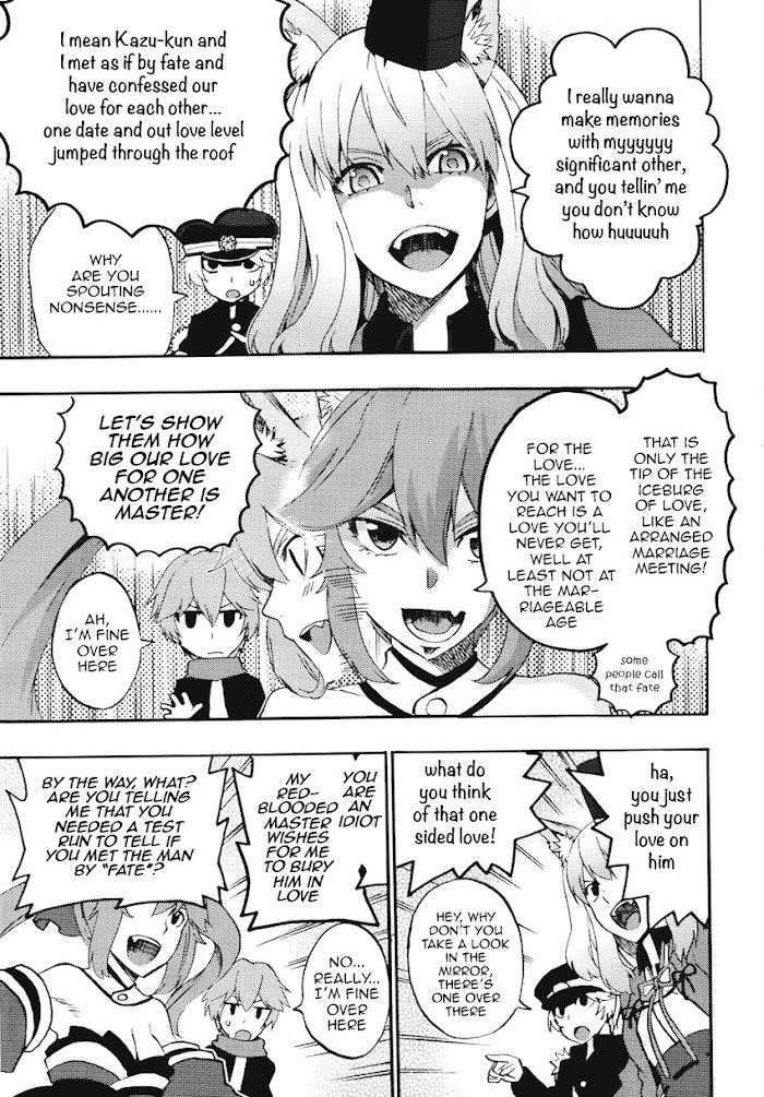 Read Fate/Extra CCC: Fox Tail chapter 6 image 3 on Lezhin