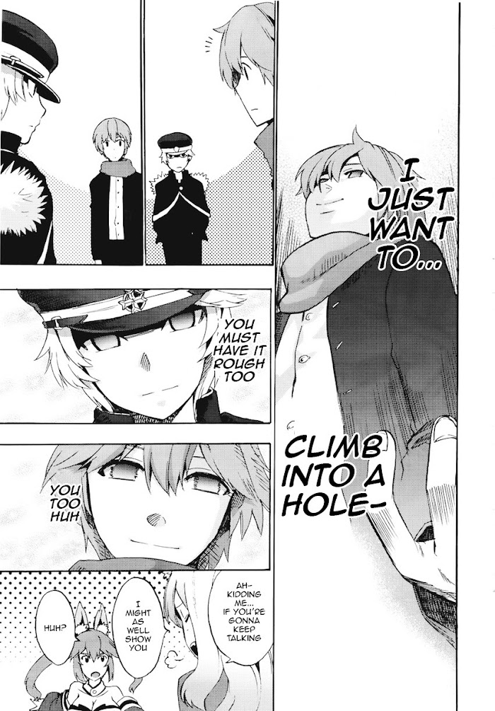 Read Fate/Extra CCC: Fox Tail chapter 6 image 5 on Lezhin