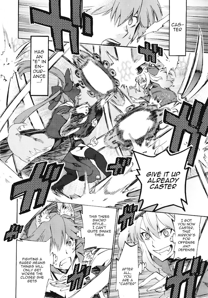 Read Fate/Extra CCC: Fox Tail chapter 6 image 7 on Lezhin