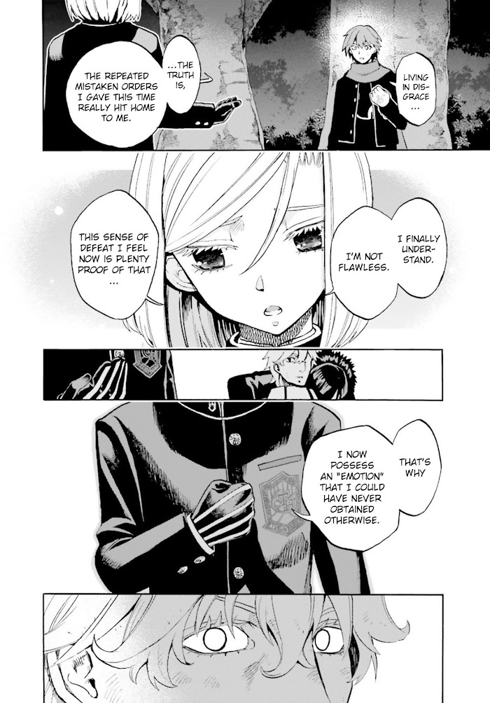 Read Fate/Extra CCC: Fox Tail chapter 60.5 image 1 on Lezhin