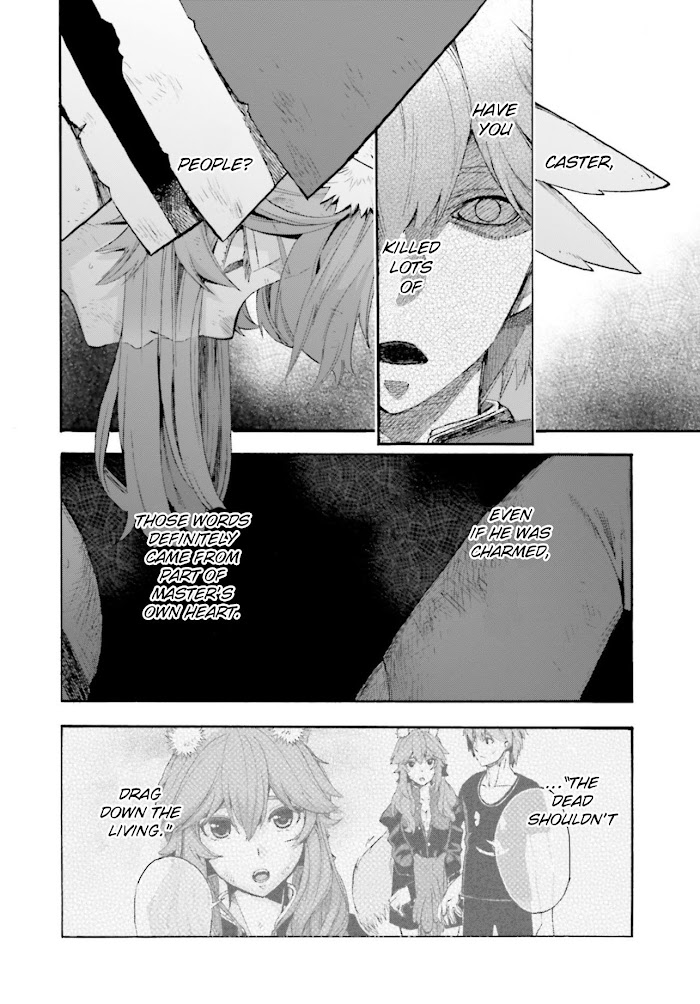 Read Fate/Extra CCC: Fox Tail chapter 60.5 image 10 on Lezhin