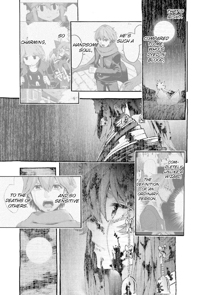 Read Fate/Extra CCC: Fox Tail chapter 60.5 image 11 on Lezhin