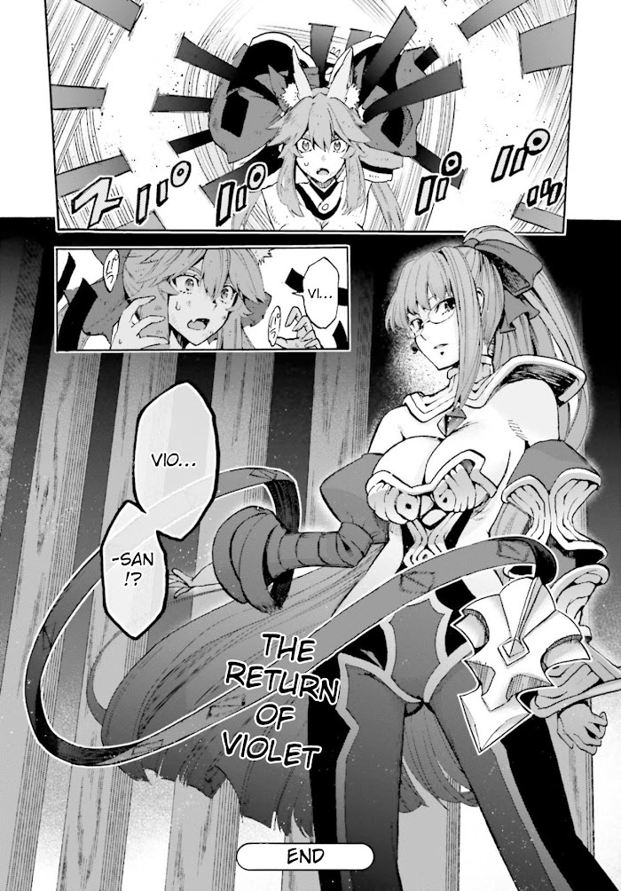 Read Fate/Extra CCC: Fox Tail chapter 60.5 image 13 on Lezhin