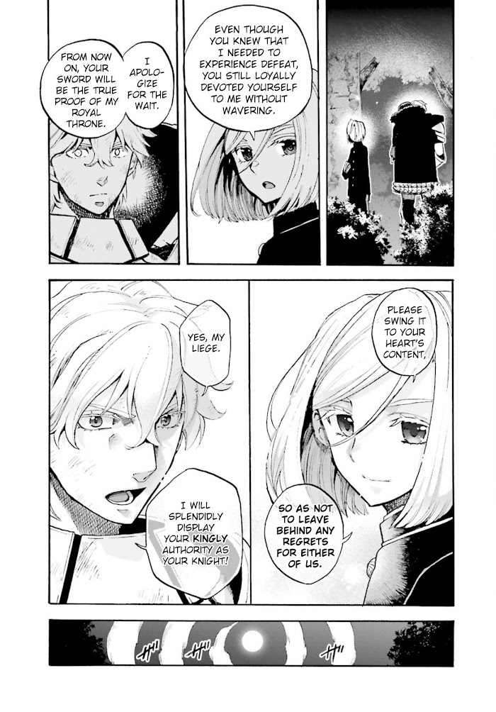 Read Fate/Extra CCC: Fox Tail chapter 60.5 image 4 on Lezhin