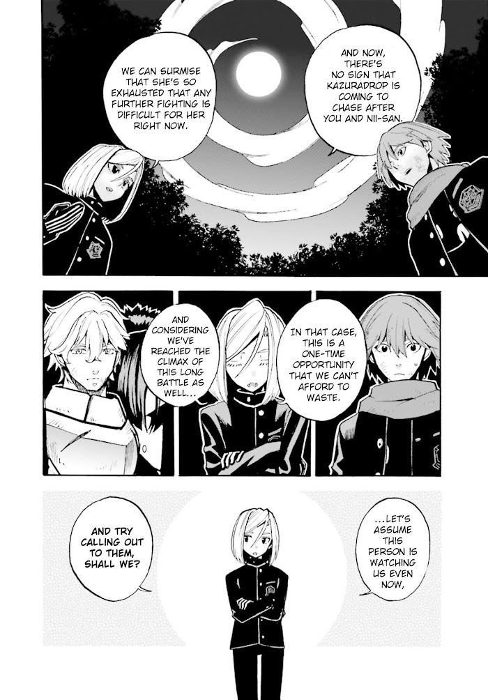 Read Fate/Extra CCC: Fox Tail chapter 60.5 image 7 on Lezhin