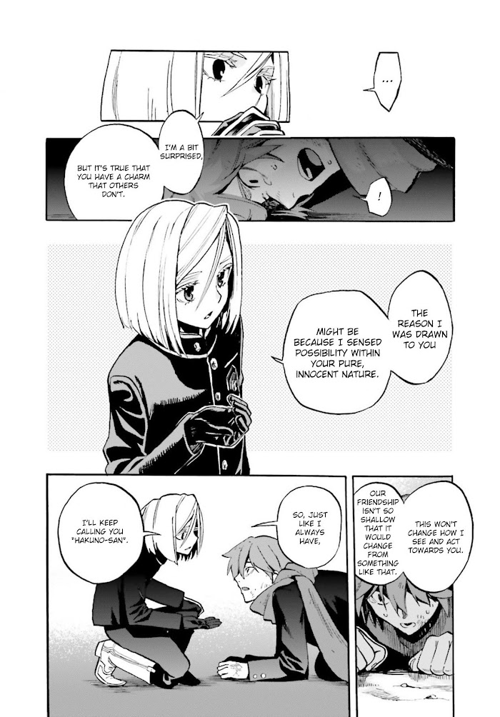 Read Fate/Extra CCC: Fox Tail chapter 60 image 12 on Lezhin
