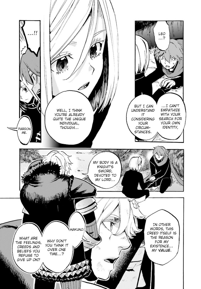 Read Fate/Extra CCC: Fox Tail chapter 60 image 13 on Lezhin