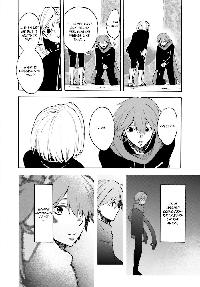 Read Fate/Extra CCC: Fox Tail chapter 60 image 14 on Lezhin