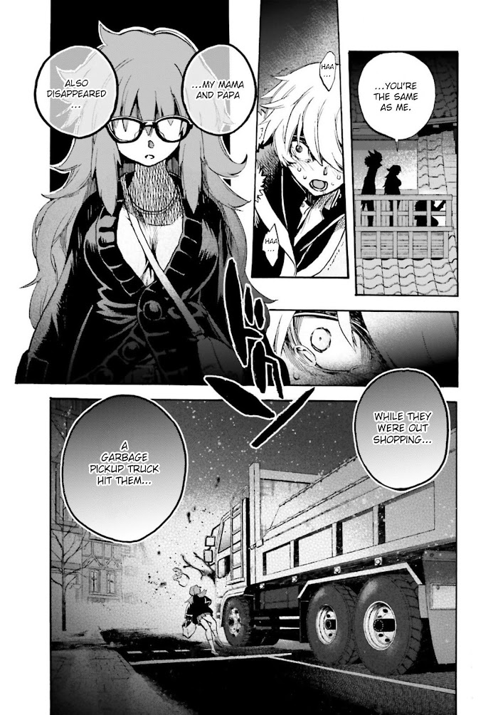 Read Fate/Extra CCC: Fox Tail chapter 60 image 2 on Lezhin