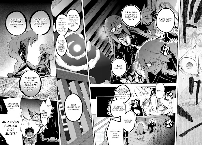 Read Fate/Extra CCC: Fox Tail chapter 60 image 3 on Lezhin