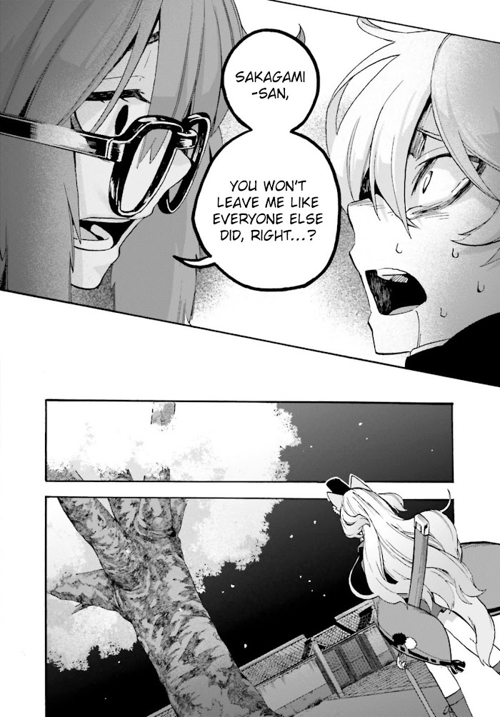 Read Fate/Extra CCC: Fox Tail chapter 60 image 4 on Lezhin