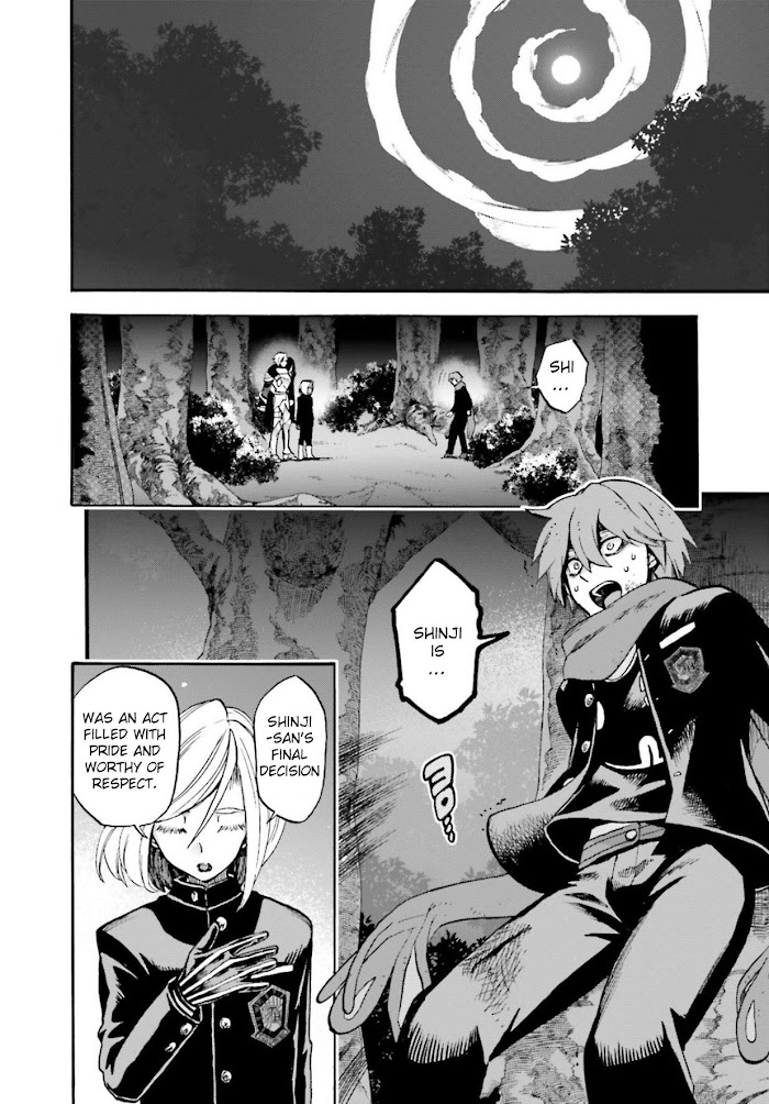 Read Fate/Extra CCC: Fox Tail chapter 60 image 6 on Lezhin