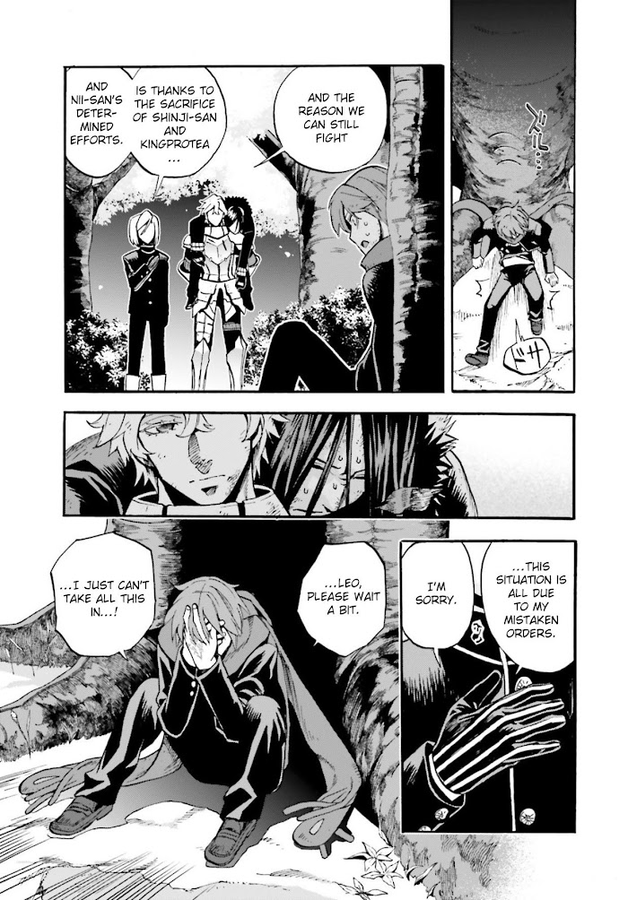Read Fate/Extra CCC: Fox Tail chapter 60 image 7 on Lezhin