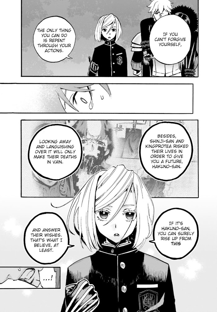 Read Fate/Extra CCC: Fox Tail chapter 60 image 9 on Lezhin