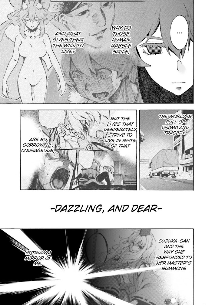 Read Fate/Extra CCC: Fox Tail chapter 61 image 11 on Lezhin