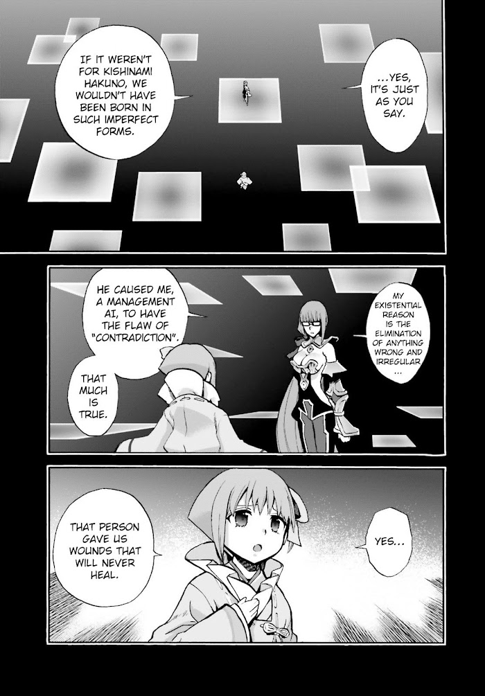 Read Fate/Extra CCC: Fox Tail chapter 61 image 2 on Lezhin