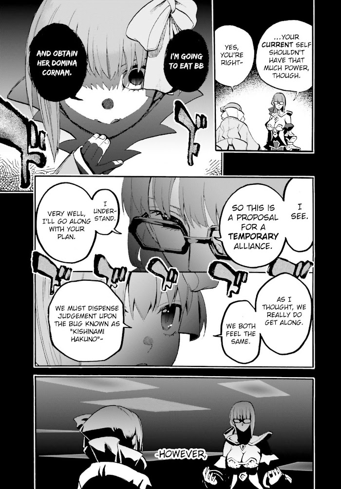 Read Fate/Extra CCC: Fox Tail chapter 61 image 4 on Lezhin