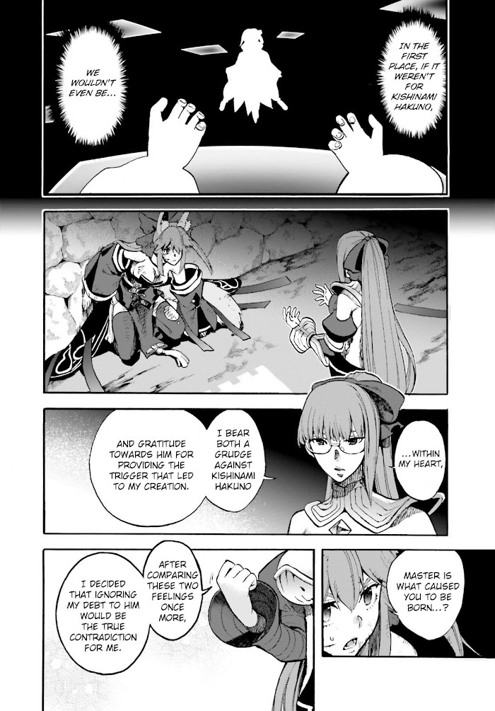 Read Fate/Extra CCC: Fox Tail chapter 61 image 5 on Lezhin