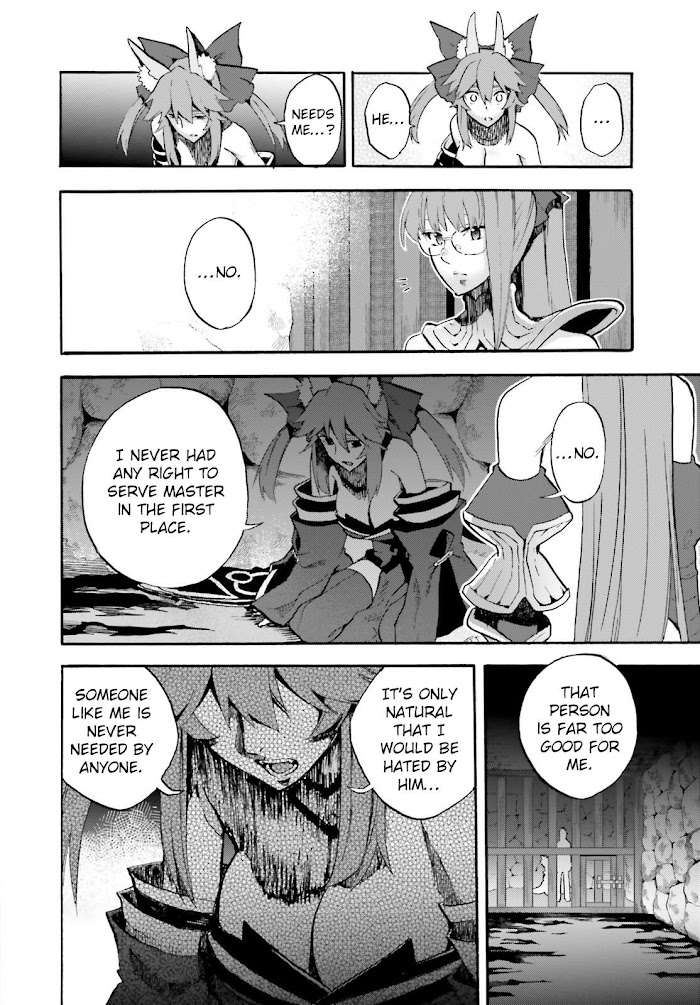 Read Fate/Extra CCC: Fox Tail chapter 61 image 7 on Lezhin