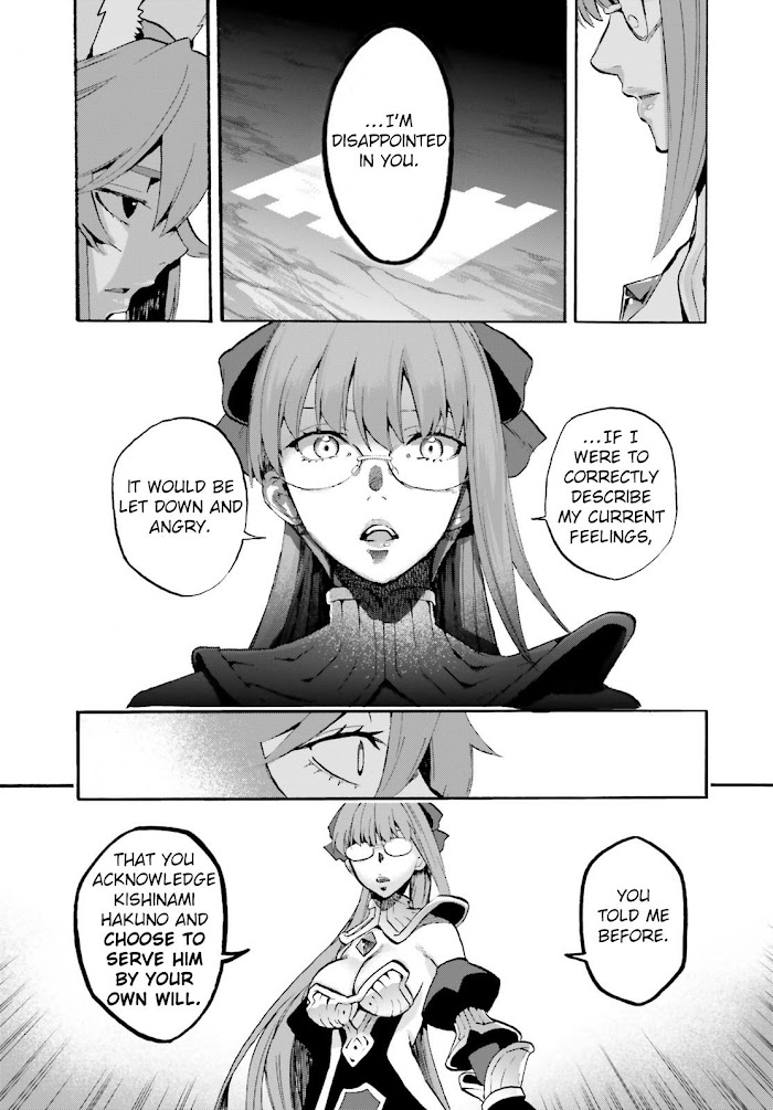 Read Fate/Extra CCC: Fox Tail chapter 61 image 8 on Lezhin