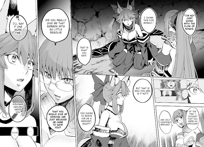 Read Fate/Extra CCC: Fox Tail chapter 61 image 9 on Lezhin