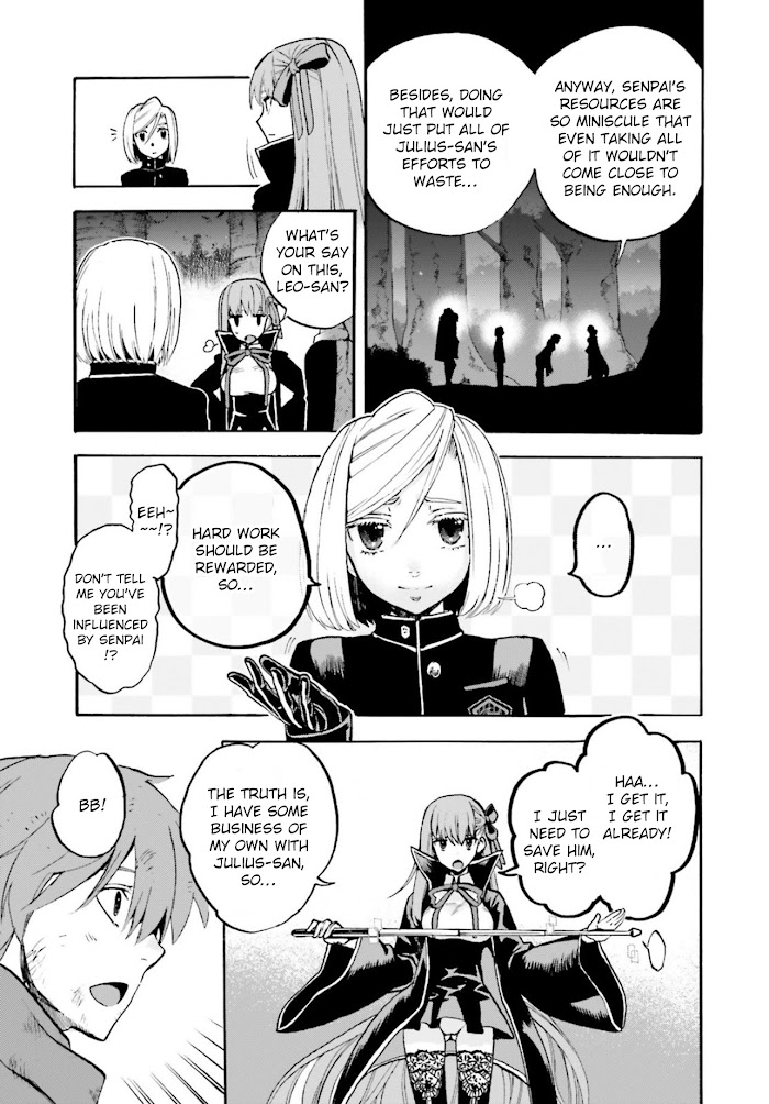 Read Fate/Extra CCC: Fox Tail chapter 62.5 image 4 on Lezhin