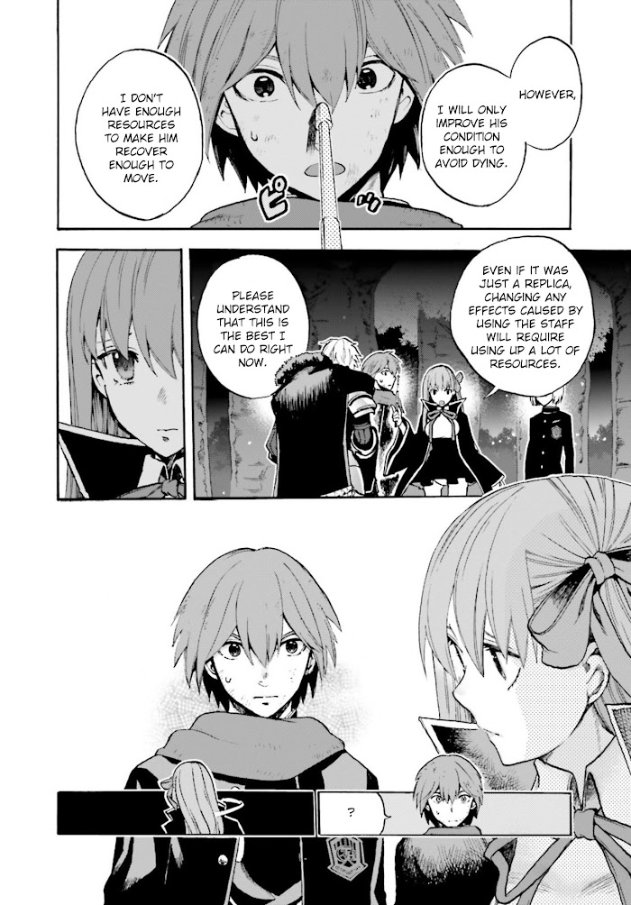 Read Fate/Extra CCC: Fox Tail chapter 62.5 image 5 on Lezhin
