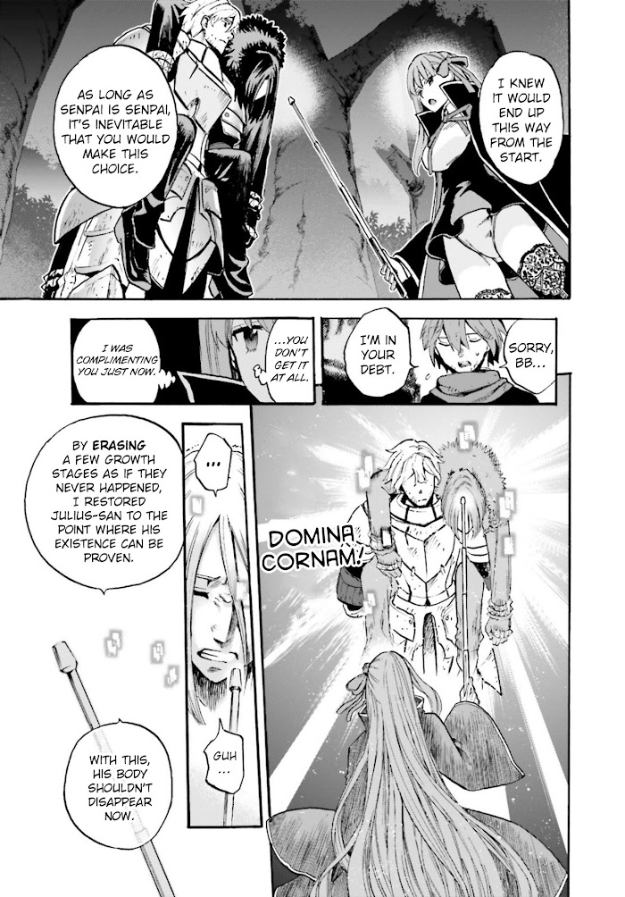 Read Fate/Extra CCC: Fox Tail chapter 62.5 image 6 on Lezhin