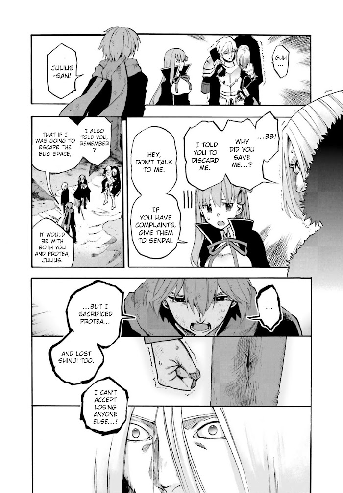 Read Fate/Extra CCC: Fox Tail chapter 62.5 image 7 on Lezhin