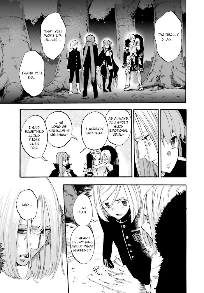 Read Fate/Extra CCC: Fox Tail chapter 62.5 image 8 on Lezhin