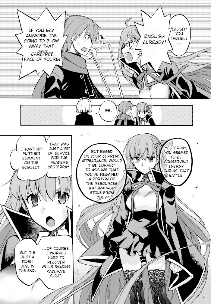 Read Fate/Extra CCC: Fox Tail chapter 62 image 6 on Lezhin