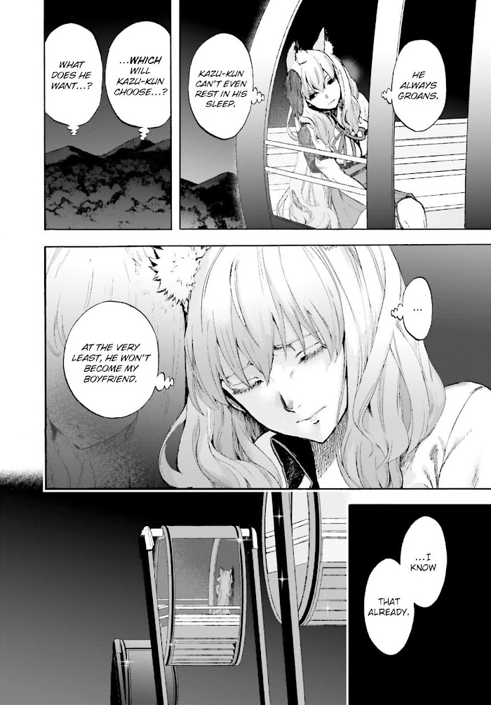 Read Fate/Extra CCC: Fox Tail chapter 63 image 1 on Lezhin