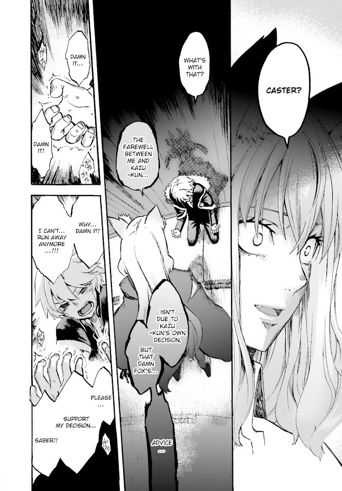 Read Fate/Extra CCC: Fox Tail chapter 63 image 11 on Lezhin