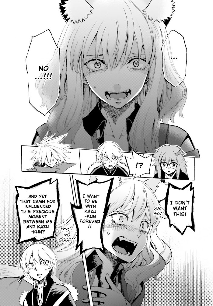 Read Fate/Extra CCC: Fox Tail chapter 63 image 12 on Lezhin