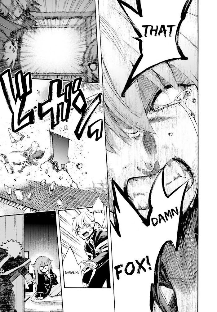 Read Fate/Extra CCC: Fox Tail chapter 63 image 14 on Lezhin