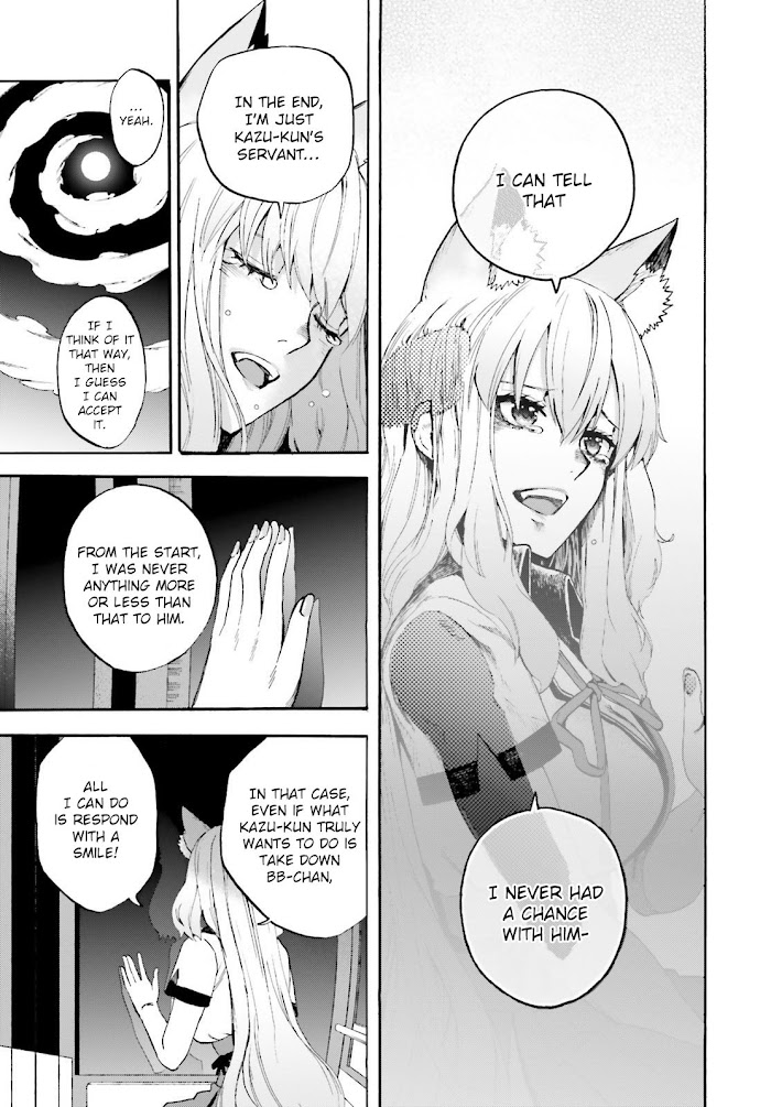 Read Fate/Extra CCC: Fox Tail chapter 63 image 2 on Lezhin