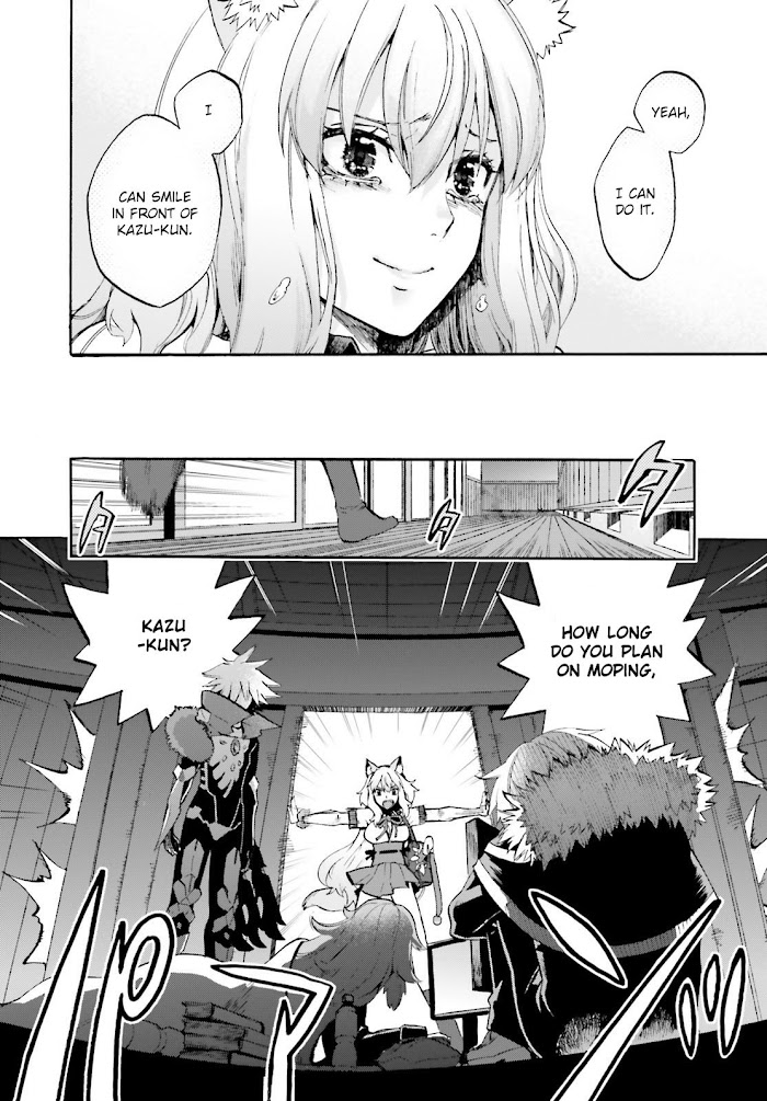 Read Fate/Extra CCC: Fox Tail chapter 63 image 3 on Lezhin