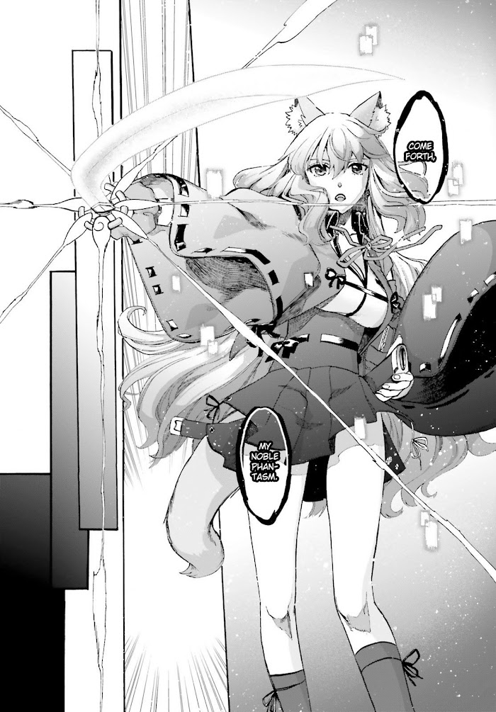Read Fate/Extra CCC: Fox Tail chapter 63 image 6 on Lezhin
