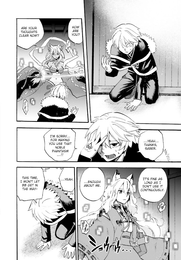 Read Fate/Extra CCC: Fox Tail chapter 63 image 7 on Lezhin
